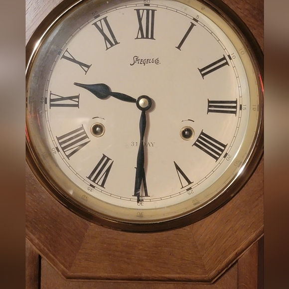 Classic Spiegel & CO. Wooden 20\